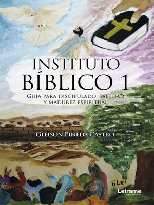 cover image of Instituto bíblico